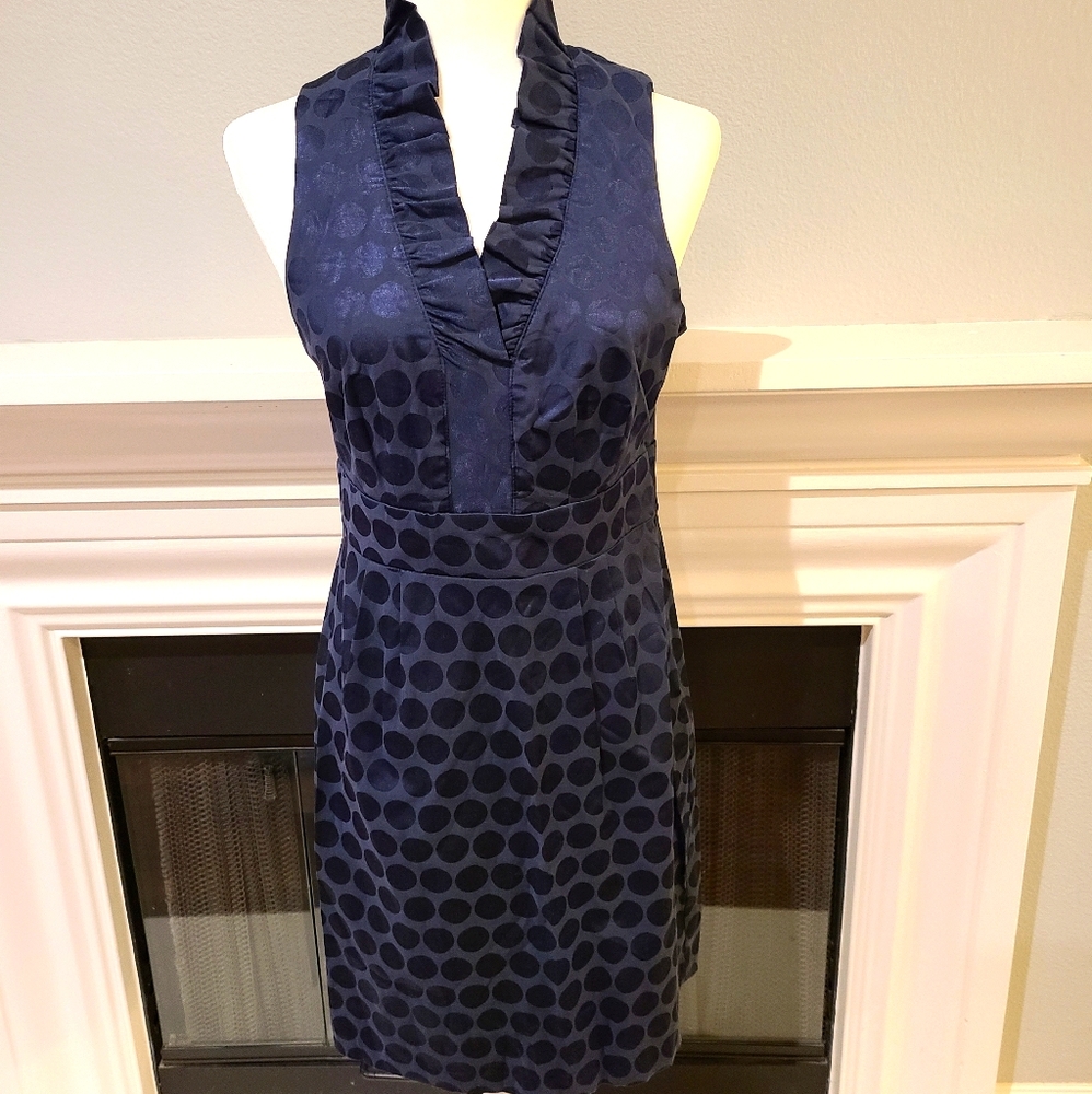 💥Final Price💥 navy cocktail dress ⭐host pick⭐